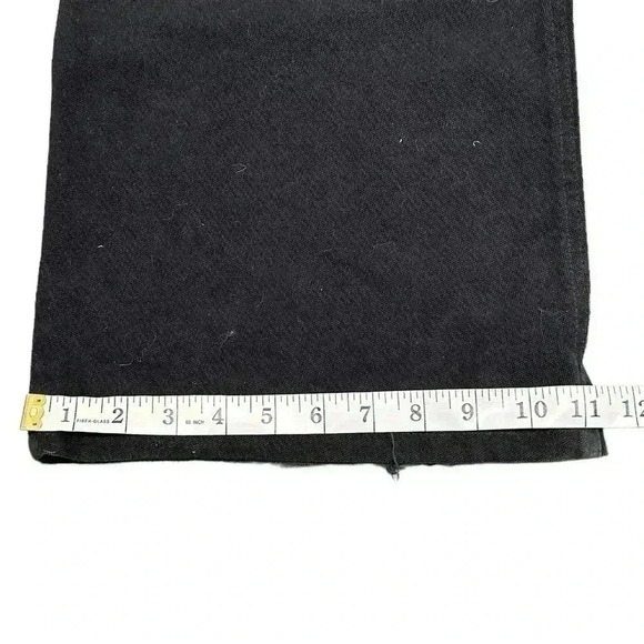 Balenciaga Paris Le Dix Black Jeans - Picture 9 of 10